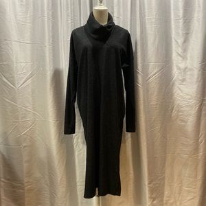 Vintage Japanalia Wool Dress